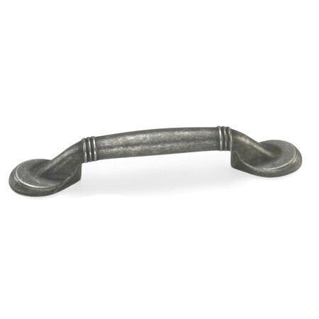 Laurey 3" Nantucket Pull, Antique Pewter 52706